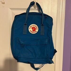 Fjallraven backpack